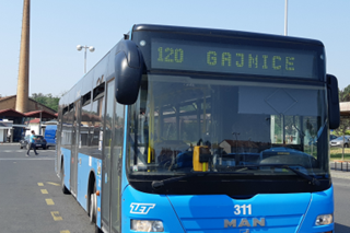 Autobusna linija 120 produžena do Prečkog