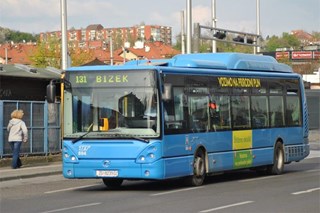 Autobusna linija 131 prometuje skraćenom trasom zbog radova