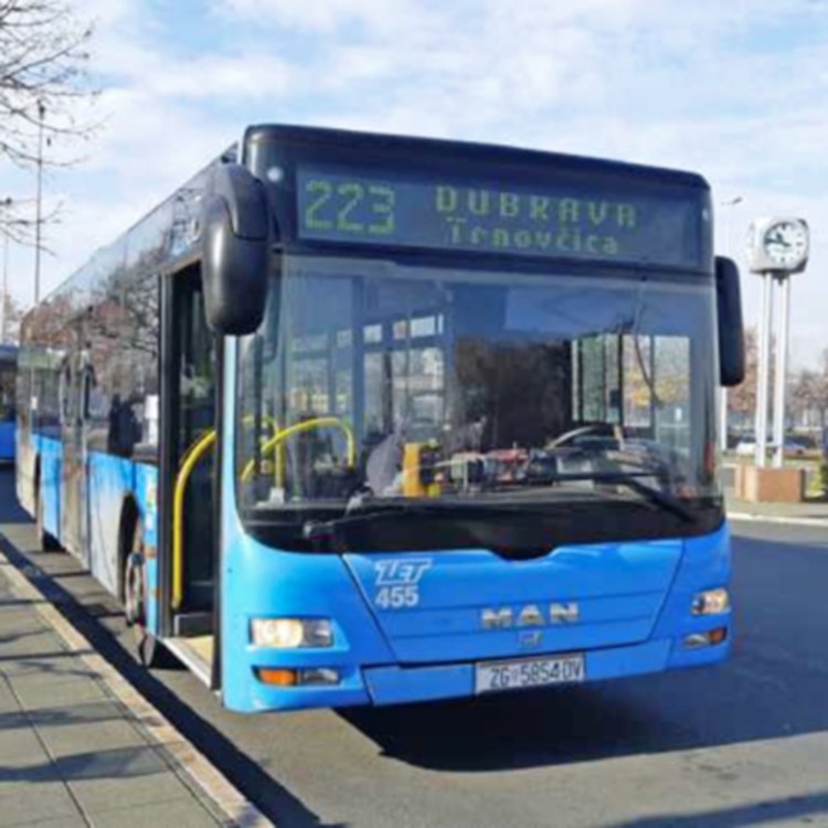 Linije 206 i 223 mijenjaju trasu zbog radova