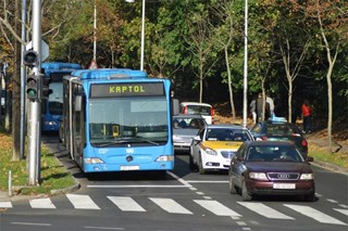 Dodatne izmjene na trasi linije 105