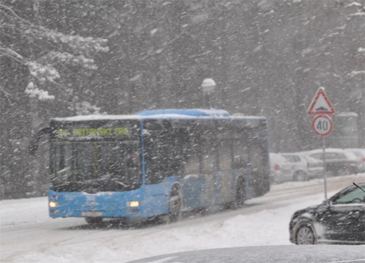 Dodatni polasci za noćno skijanje na Sljemenu
