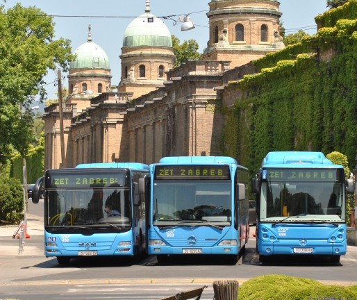 Tip vozila: Autobus klimatizirani