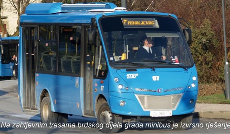 Tip vozila: Mini bus