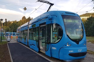 Umjesto tramvaja linije 15 voze autobusi