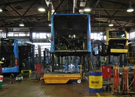 Servis autobusa