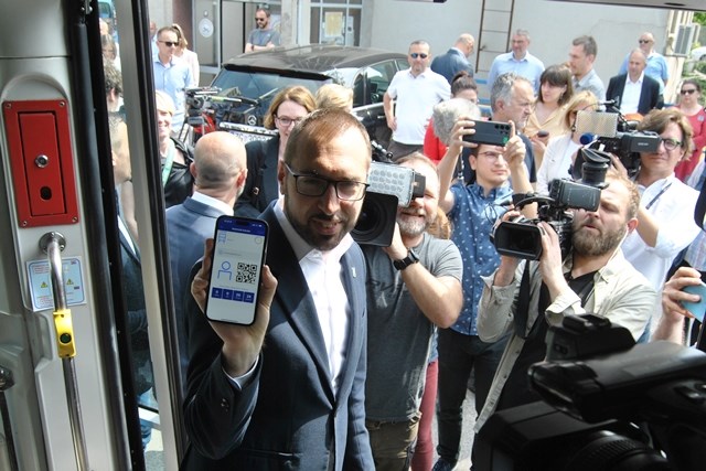 Predstavljena mobilna aplikacija "Moj ZET" za kupnju svih vrsta karata