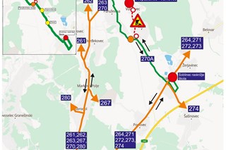 Linija 270 mijenja trasu, uvodi se linija 270A