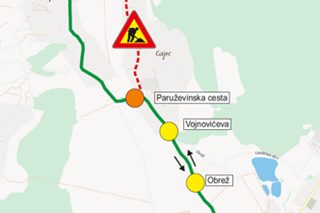 Linija 270A mijenja trasu