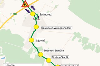 Linija 274 mijenja trasu, uvodi se linija 274A