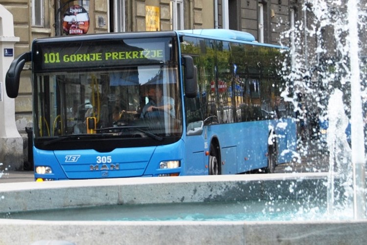Linija 101 vozi obilazno zbog radova