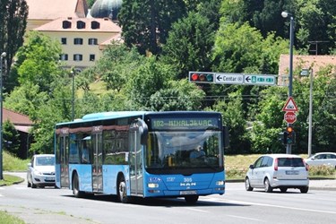 Radovi u subotu skreću linije 102 i 105