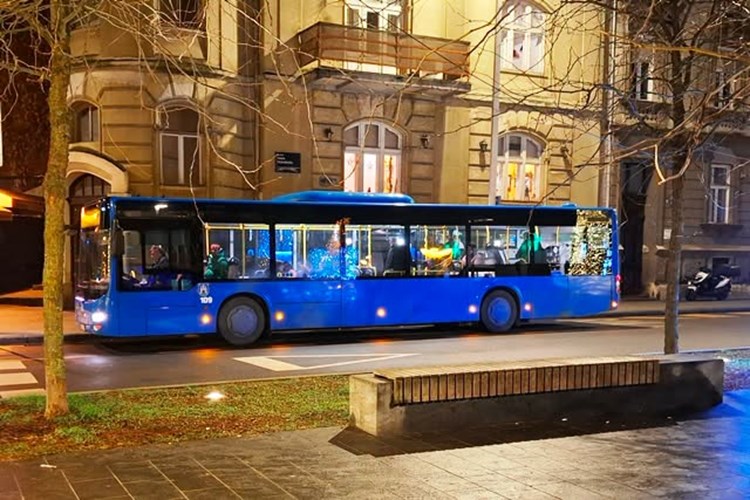 Linija 103 mijenja polazni peron