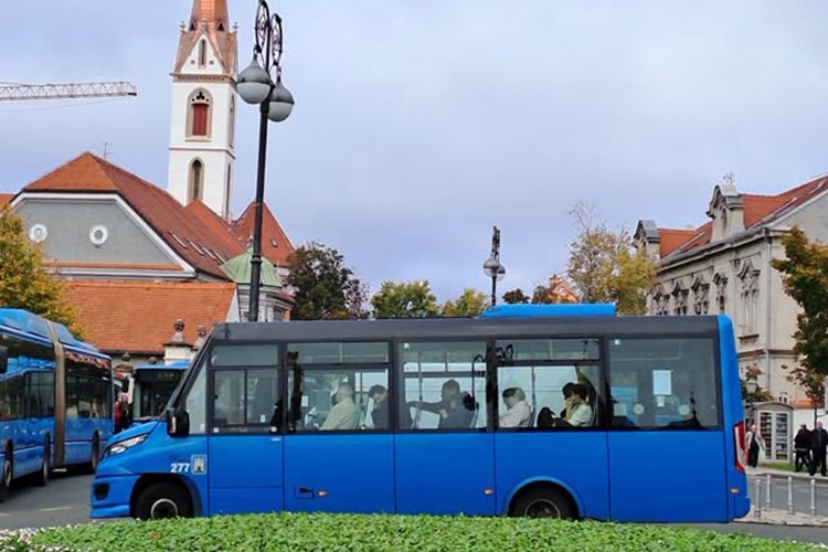 Linija 105 u subotu mijenja trasu