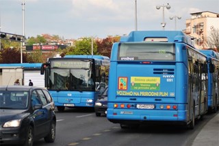 Izmjene na trasama linija 109, 219, 220 i 229