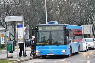 Stajalište "SD Stjepan Radić" izvan funkcije