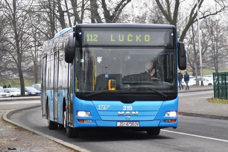 Izmjene polazaka autobusne linije 112