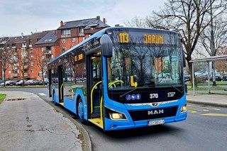 Autobusno stajalište "Crkva Sv. Mati Slobode" u smjeru Ljubljanice i Črnomerca izvan funkcije