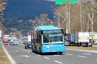 Autobusne linije 116 i 120 mijenjaju trase