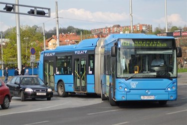 Linije 121 i 142 voze obilazno