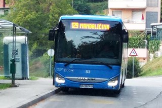 Linija 129 privremeno ne prometuje