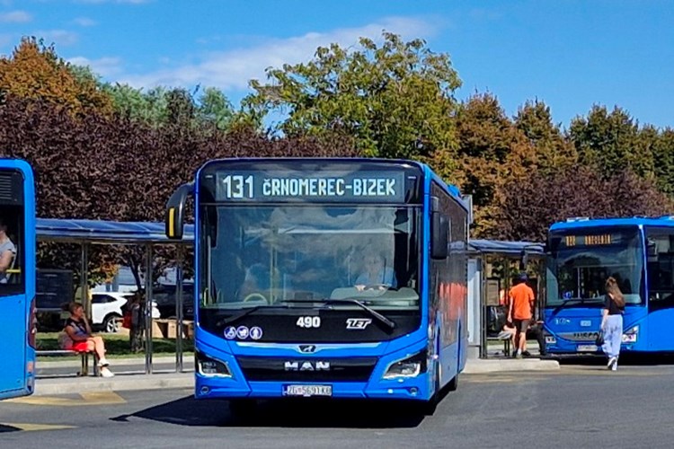 Linija 131 u subotu mijenja trasu