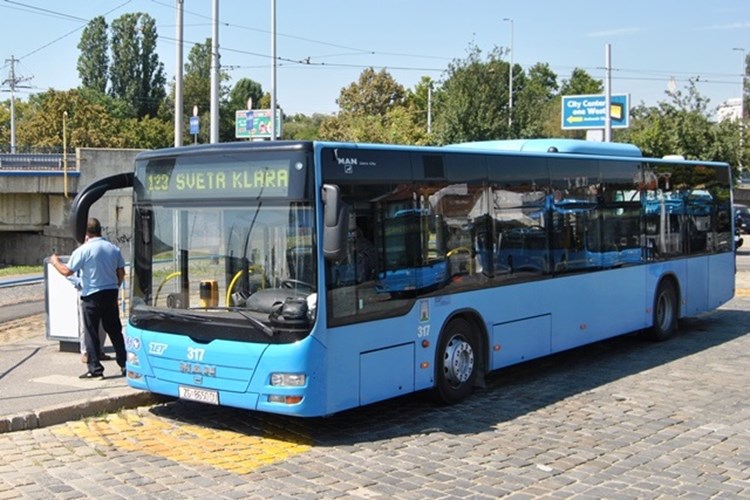 Linija 133 mijenja trasu zbog radova