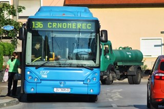 Radovi na vrelovodu uz izmjenu trasa na linijama 115 i 136 