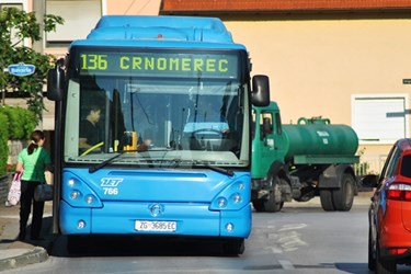 Radovi na vrelovodu uz izmjenu trasa na linijama 115 i 136 