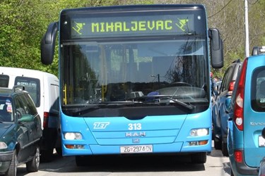 Intenzivniji raspored polazaka linije 140 tijekom vikenda