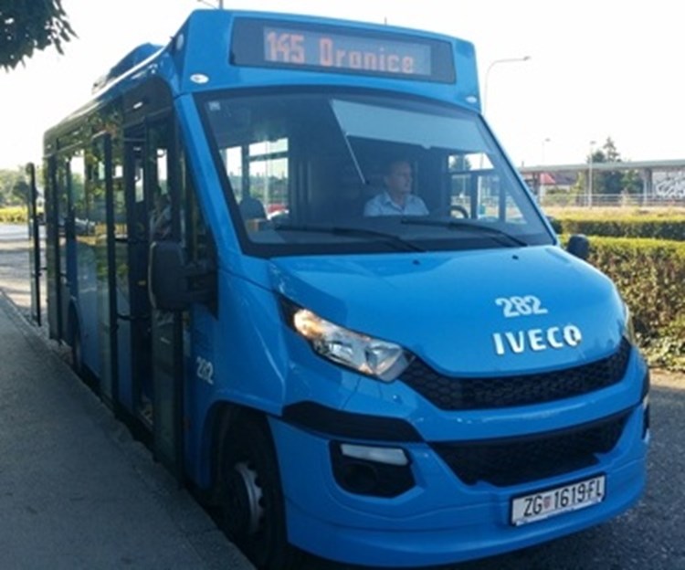 Ukidanje linija 145 i 147 te dodatni polasci na liniji 143