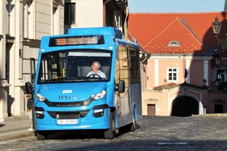 Stajalište "Katarinin trg" izvan funkcije