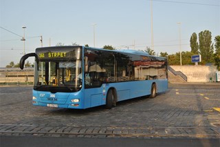 Izmjene na trasama dijela autobusnih linija terminala Savski most