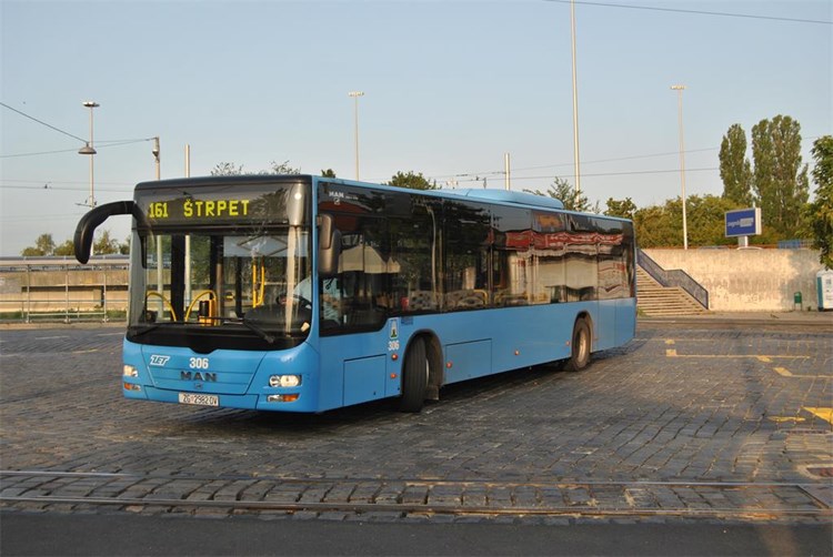 Izmješteno obostrano stajalište „Hudobička 1“ 