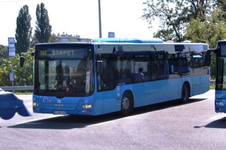 Linije 132, 161 i 162 zaobilaze zonu radova