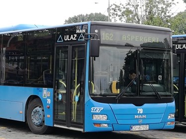 Linija 162 mijenja naziv i vozni red ZET - Javni prijevoz u Zagrebu