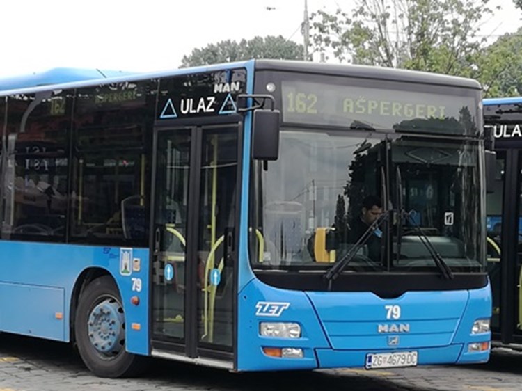 Linija 162 prometuje obilazno zbog radova