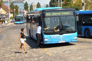 Radovi skreću autobusne linije 159, 160 i 163