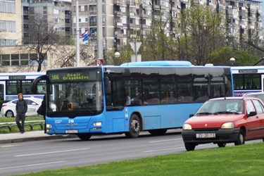 Linije 166 i 229 u subotu voze redovnim trasama