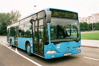 Linije 201 i 207 zaobilaze zonu radova