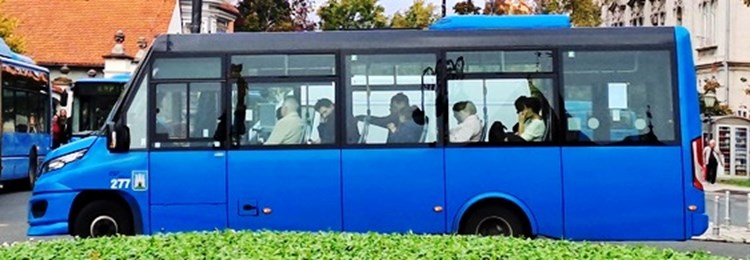 Izmjena na autobusnoj liniji 204