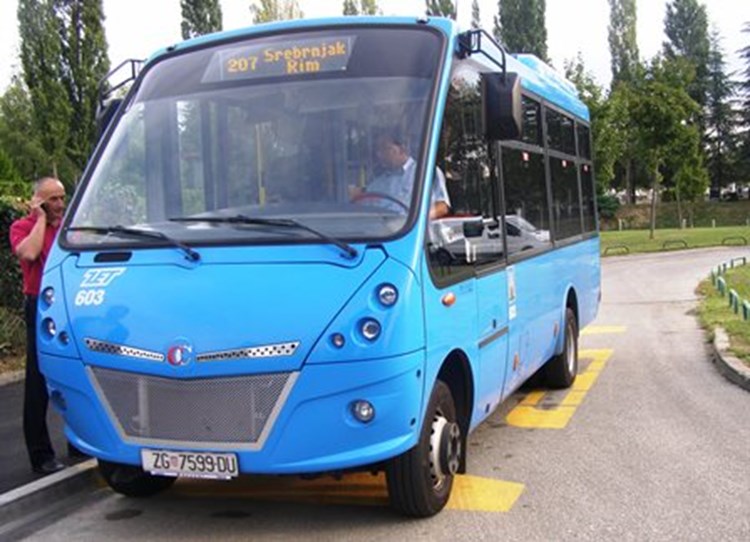 Linija 207 zaobilazi zonu radova