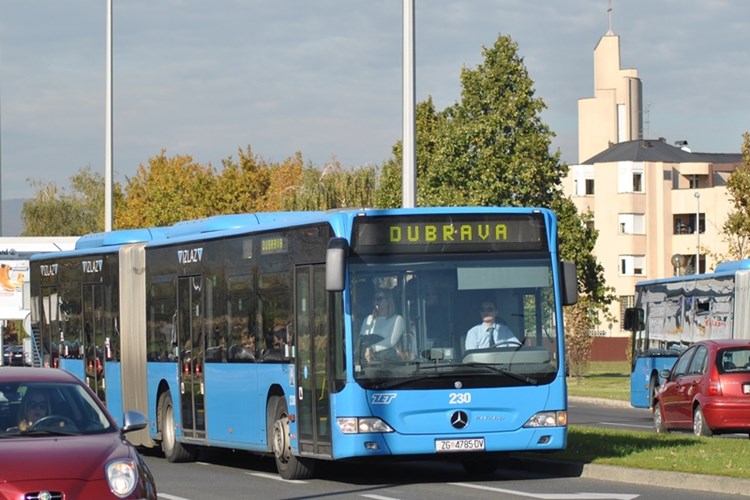 Linija 210 mijenja trasu zbog radova