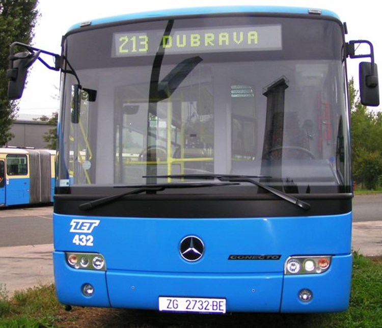 Stajališta „Sunekova 12“ u srijedu izvan funkcije