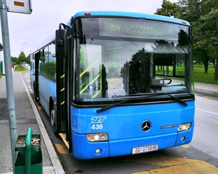 Izmještanje stajališta Resnički gaj
