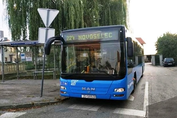 Izmjene na linijama 224 i 283