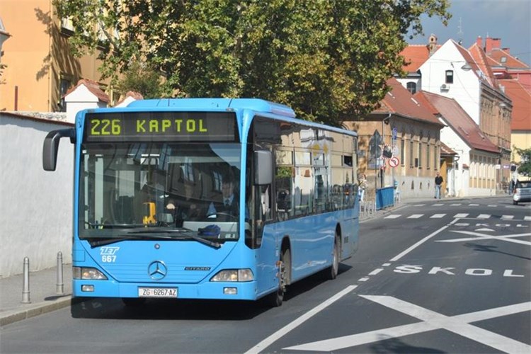 Izmjene na autobusnim  linijama 203 i 226