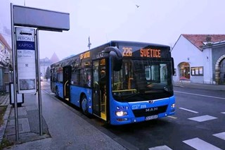 Linija 226 u subotu mijenja trasu zbog radova