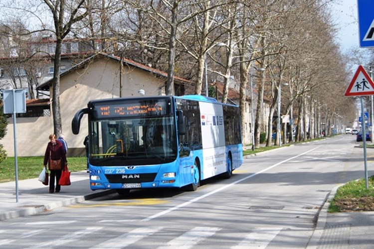 Linija 236 zaobilazi zonu radova