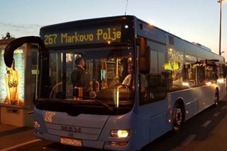 Dodatni polasci na liniji 267