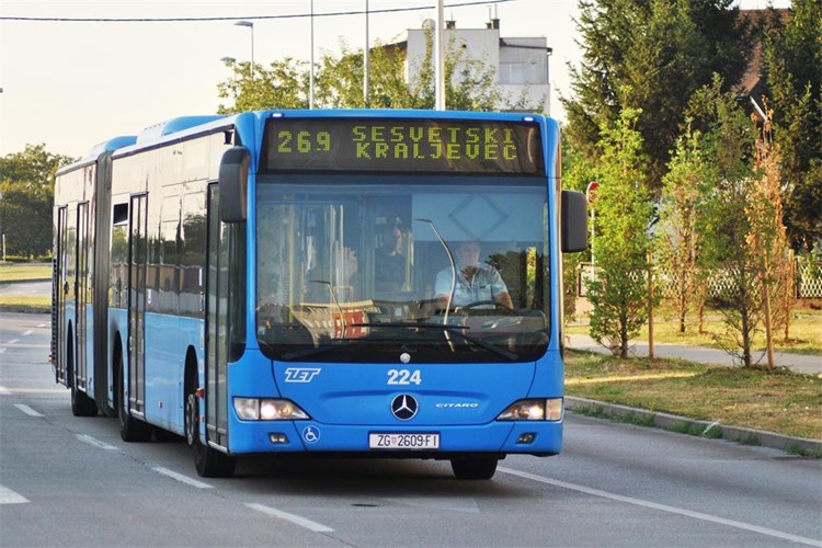 Izmjene na autobusnim linijama 225 i 269